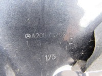 фото thumb №13, Mercedes c w205 205 дверь правая зад правое задние 2057320210