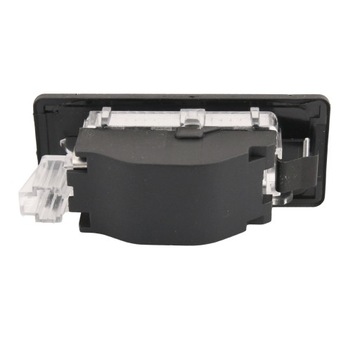 фото thumb №2, Освітлення номерного знака seat ibiza 6j0 alhambra sharan