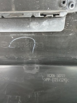 фото thumb №13, Mazda 3 iv bp 2019 - hb бампер зад pdc bckn-50222