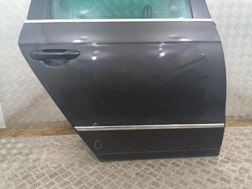 фото thumb №6, Volkswagen passat b6 универсал дверь зад правые lc8z