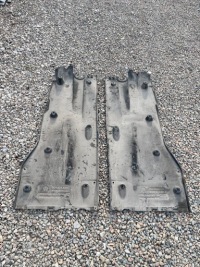 фото thumb №1, Vw passat b8 захист підвіска права ліва