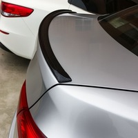 фото thumb №11, Спойлер универсальный спойлер задней крышки багажника накладка карбон 150 cm