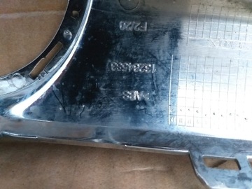 фото thumb №11, Opel astra j iv gtc opc хром решётка