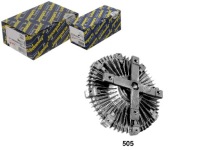 фото thumb №8, Вискомуфта вентилятора mitsubishi pajero i japanparts vc-505 сцепление,