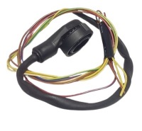 Купити Шланг витратомір повітря mercedes sl r129 129 w124 m104, фото thumb