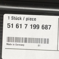 Bmw 3 e46 e85 крышка слива картера масляный 51617199687 7199687 Киев, фото thumb