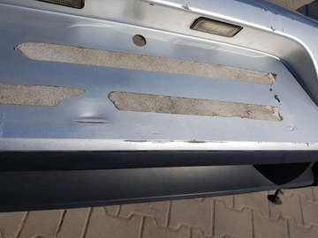 фото thumb №7, Vw passat b7 10-14r sedan бампер зад задній la7w