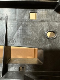 фото thumb №10, Skoda karoq 57a pas передний усилитель