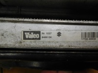 фото thumb №5, Suzuki оригінальний номер 17700-83e00 радіатор