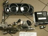 фото thumb №5, Бортовий комп'ютер лічильник замок запалювання mazda 6 gh 2,2 дизель