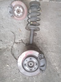 фото thumb №1, Амортизационная стойка поворотный кулак правая c3 picasso