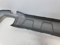 фото thumb №11, Mercedes gla w156 накладка бампера зад диффузор спойлер a1568852925