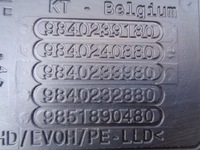 фото thumb №7, Opel astra l 1.2 turbo hb 23r бак топлива 9840239180