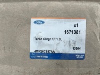 фото thumb №11, Ford focus mk2 c-max 1.8 tdci 04-10- turbosprężarka нова org. 7g9q-6k682-bd