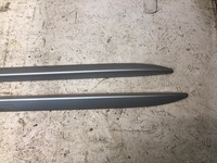 фото thumb №5, Молдинг накладки пороговые a4 b8 s line lx7w комплект