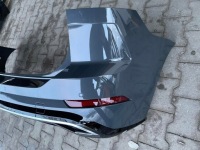 Купить Vw touran 5ta lift rline бампер задняя lc7q 4pdc, фото thumb