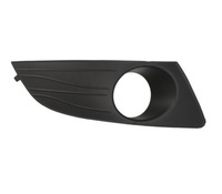 фото thumb №1, Dacia logan 09-13 решётка радиатора решётка рамка противотуманной фары