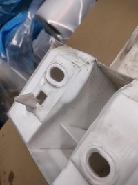 фото thumb №4, Балка бампера задня renault clio v 850902064r