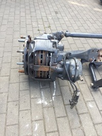 фото thumb №12, Scania s/r ngs ntg os балка ступиця супорти kpl 2327842 68327787k 68327788k