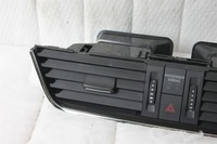 фото thumb №2, Решітка повітропровід впуск консолі панелі середня skoda octavia iii 5e0820951c