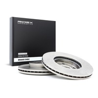 фото thumb №3, 2x ridex 82b0108 гальмівні диски гальмівні перед do mazda 5 cr19 3 bk 3 bl