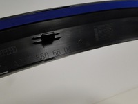 фото thumb №9, Mercedes gla h247 247 молдинг amg na крила правий