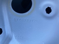 фото thumb №10, Дверь правое задние правый задняя vw golf sportsvan 510