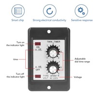 фото thumb №12, Подвійний реле часовий 60s