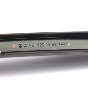 фото thumb №11, Mercedes w251 планка защита стойка дверь левый зад a2516901989