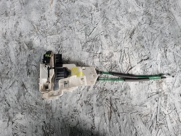 фото thumb №1, Hyundai i30 i 07-12 замок двері лівий перед 6 pin