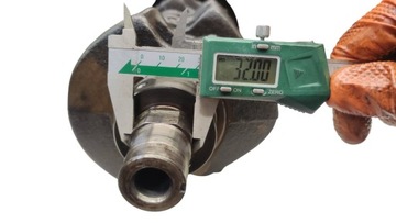 фото thumb №7, Wał колінчастий opel insignia a fiat 2.0 cdti a20dth номінальний супер стан