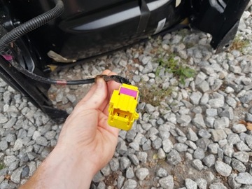 фото thumb №14, Сидіння праві перед vw sharan alhambra galaxy рестайлінг 2000-2010 гарний