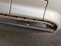 фото thumb №9, Бампер задня mercedes w204 sedan pdc c775