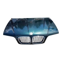 фото thumb №1, Капот крышка двигателя bmw x5 e53
