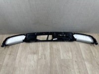 фото thumb №11, Volvo xc40 inscription 2017- накладка бампера задняя dyfurzor 31650121