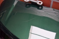 фото thumb №3, Кришка багажника задня задня mini cooper f60 колір b22