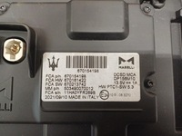 фото thumb №8, Екран дисплей монітор maserati 670154198