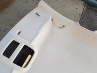 фото thumb №6, Потолок перламутрово-серый оригинал skoda rapid spaceback hb