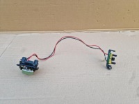 фото thumb №1, Моторчик обігрівача trafic vivaro primastar 1.9dci