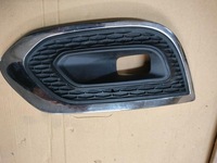 фото thumb №1, Решётка перед левая + хром renault kadjar lift 18-