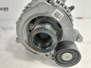 фото thumb №11, Bmw g20 g30 g05 x4 b46 b48 b58 генератор 150a 12v