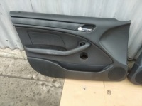 фото thumb №12, Сиденья перед + заднее сиденье задняя обшивки перед задняя bmw 3 e46 lift cena za комплект!