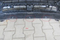 Бампер перед передній audi q3 ii 83a 83f s-line 18- Доставка, фото thumb