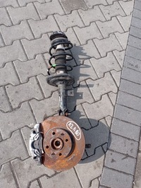 фото thumb №1, Fiat 500 поворотный кулак перед левая передняя