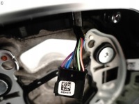 фото thumb №9, Bmw g20 g21 g22 g26 f40 z4 g29 m-pakiet повітропровід спортивний шкіра пелюстки перемикання