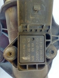 фото thumb №8, Audi a6 c7 a7 4g 3.0 tdi труба шланг интеркулер 4g0145673r 03k906051