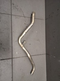 фото thumb №1, Гаситель выхлоп webasto vw touareg 5.0 tdi v10