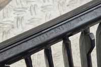 фото thumb №13, Решётка радиатора lexus is ii gse2_, ale2_, use2_ 5311153120 2.2l дизель 2008