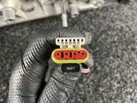 фото thumb №9, Iveco daily 14- зеркало długie наружное правое 7 pin 5802029798