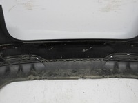 фото thumb №8, Бампер mercedes eqa a243 amg 21r 6 pdc задня задній